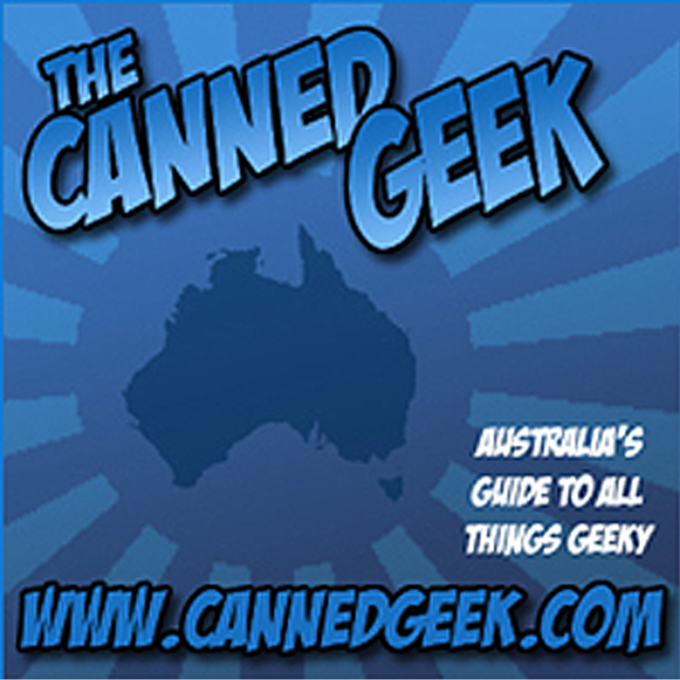Canned Geek Podcast